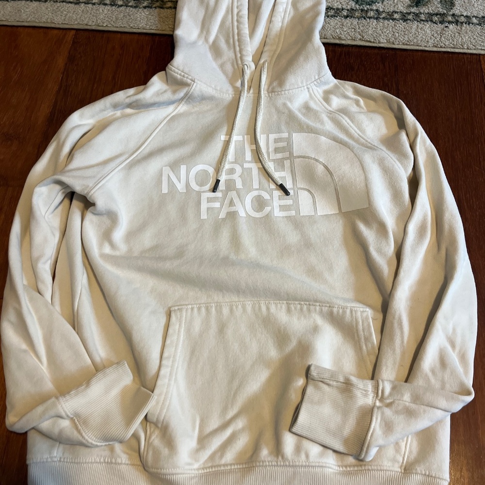 The North Face hooded sweatshirt - Size XS